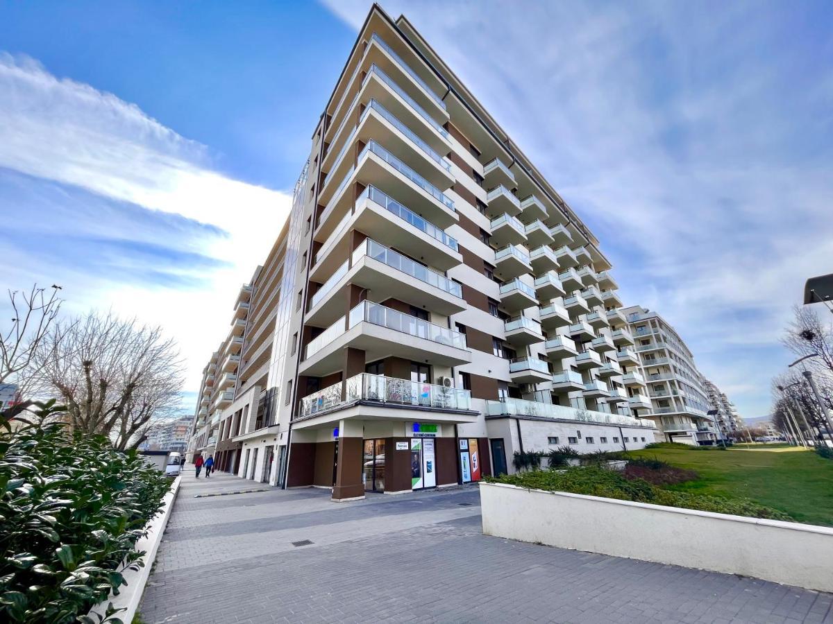 부다페스트 Marina Garden 아파트 외부 사진