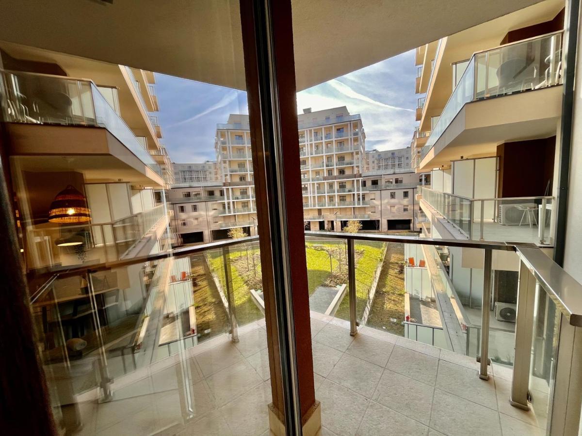 부다페스트 Marina Garden 아파트 외부 사진