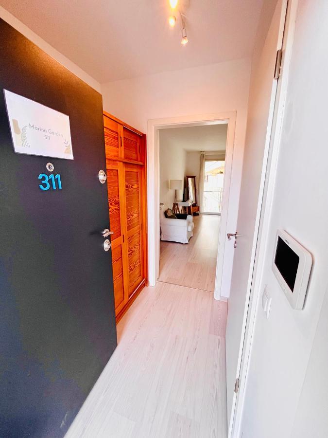 부다페스트 Marina Garden 아파트 외부 사진
